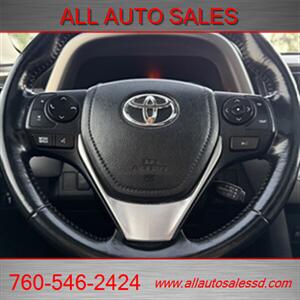 2018 Toyota RAV4 Hybrid Limited   - Photo 16 - Escondido, CA 92029