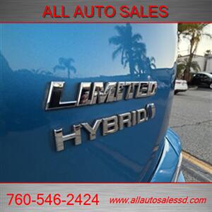 2018 Toyota RAV4 Hybrid Limited   - Photo 10 - Escondido, CA 92029