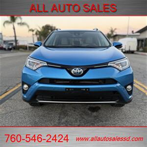 2018 Toyota RAV4 Hybrid Limited   - Photo 3 - Escondido, CA 92029