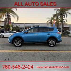 2018 Toyota RAV4 Hybrid Limited   - Photo 9 - Escondido, CA 92029