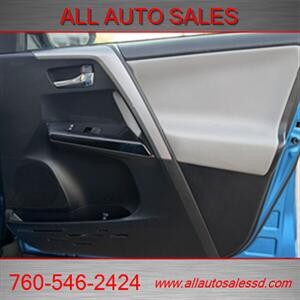 2018 Toyota RAV4 Hybrid Limited   - Photo 32 - Escondido, CA 92029