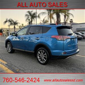 2018 Toyota RAV4 Hybrid Limited   - Photo 6 - Escondido, CA 92029