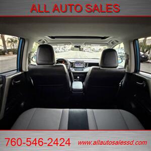 2018 Toyota RAV4 Hybrid Limited   - Photo 25 - Escondido, CA 92029