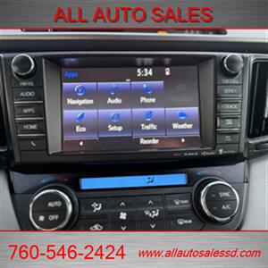 2018 Toyota RAV4 Hybrid Limited   - Photo 19 - Escondido, CA 92029