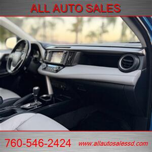 2018 Toyota RAV4 Hybrid Limited   - Photo 29 - Escondido, CA 92029