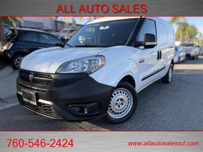 2018 RAM ProMaster City Tradesman   - Photo 1 - Escondido, CA 92029