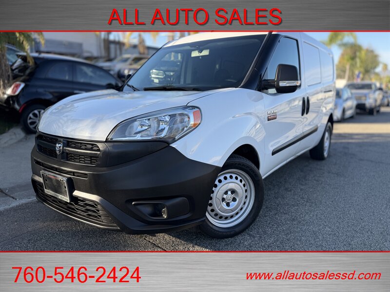 2018 RAM ProMaster City Tradesman  