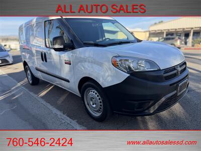 2018 RAM ProMaster City Tradesman   - Photo 2 - Escondido, CA 92029