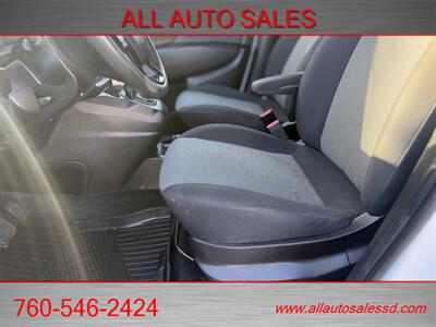 2018 RAM ProMaster City Tradesman   - Photo 21 - Escondido, CA 92029