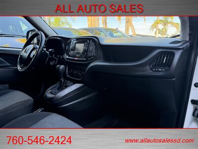 2018 RAM ProMaster City Tradesman   - Photo 22 - Escondido, CA 92029