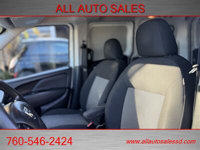 2018 RAM ProMaster City Tradesman   - Photo 20 - Escondido, CA 92029