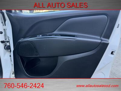 2018 RAM ProMaster City Tradesman   - Photo 29 - Escondido, CA 92029