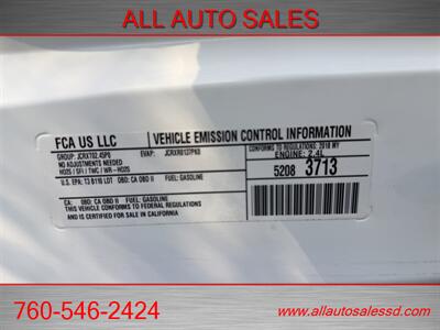 2018 RAM ProMaster City Tradesman   - Photo 32 - Escondido, CA 92029