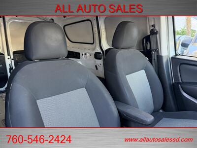 2018 RAM ProMaster City Tradesman   - Photo 18 - Escondido, CA 92029