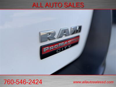 2018 RAM ProMaster City Tradesman   - Photo 8 - Escondido, CA 92029