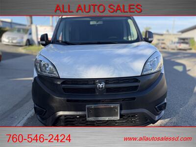 2018 RAM ProMaster City Tradesman   - Photo 3 - Escondido, CA 92029