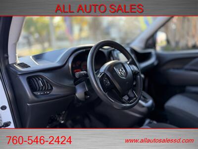 2018 RAM ProMaster City Tradesman   - Photo 23 - Escondido, CA 92029