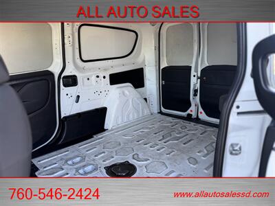 2018 RAM ProMaster City Tradesman   - Photo 15 - Escondido, CA 92029