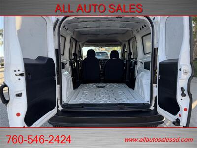 2018 RAM ProMaster City Tradesman   - Photo 14 - Escondido, CA 92029