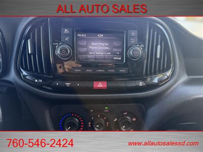 2018 RAM ProMaster City Tradesman   - Photo 26 - Escondido, CA 92029