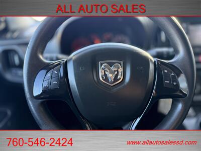 2018 RAM ProMaster City Tradesman   - Photo 24 - Escondido, CA 92029