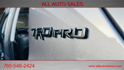 2021 Toyota 4Runner TRD Pro   - Photo 17 - Escondido, CA 92029