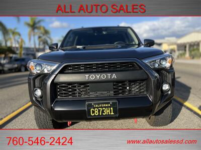 2021 Toyota 4Runner TRD Pro   - Photo 4 - Escondido, CA 92029