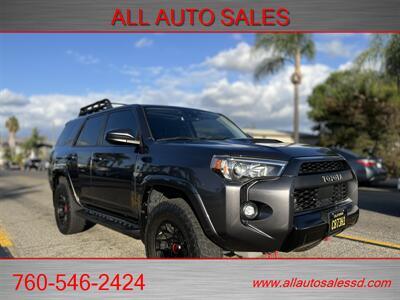 2021 Toyota 4Runner TRD Pro   - Photo 6 - Escondido, CA 92029