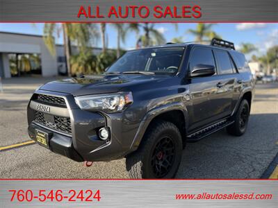 2021 Toyota 4Runner TRD Pro   - Photo 5 - Escondido, CA 92029