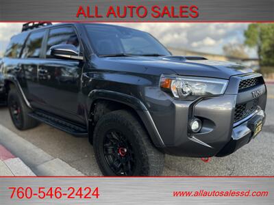 2021 Toyota 4Runner TRD Pro   - Photo 3 - Escondido, CA 92029