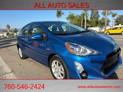 2016 Toyota Prius c Four   - Photo 6 - Escondido, CA 92029