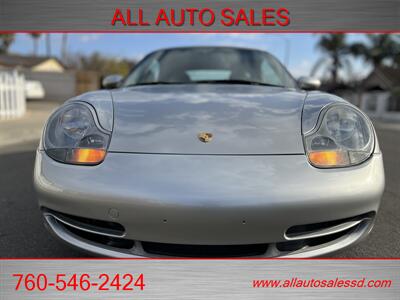 2000 Porsche 911 Carrera 4   - Photo 8 - Escondido, CA 92029