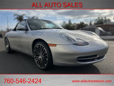 2000 Porsche 911 Carrera 4   - Photo 5 - Escondido, CA 92029