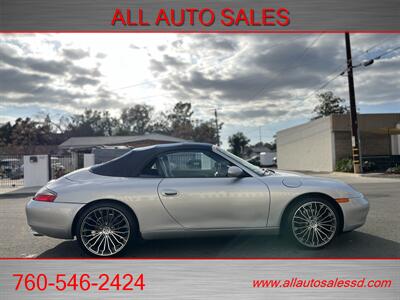 2000 Porsche 911 Carrera 4   - Photo 14 - Escondido, CA 92029