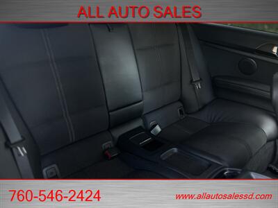 2013 BMW M3   - Photo 40 - Escondido, CA 92029