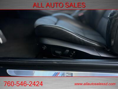 2013 BMW M3   - Photo 36 - Escondido, CA 92029