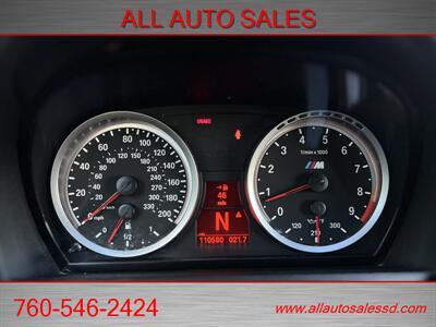 2013 BMW M3   - Photo 26 - Escondido, CA 92029