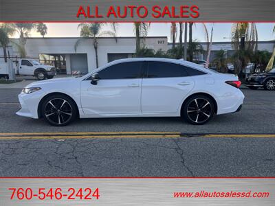 2021 Toyota Avalon Hybrid XSE   - Photo 10 - Escondido, CA 92029