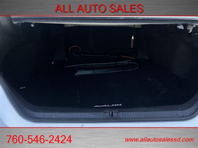 2021 Toyota Avalon Hybrid XSE   - Photo 18 - Escondido, CA 92029