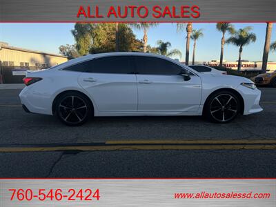 2021 Toyota Avalon Hybrid XSE   - Photo 9 - Escondido, CA 92029