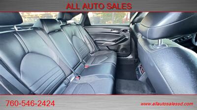 2021 Toyota Avalon Hybrid XSE   - Photo 25 - Escondido, CA 92029