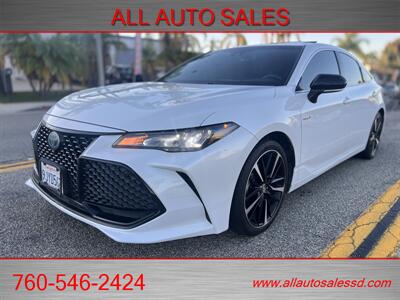 2021 Toyota Avalon Hybrid XSE   - Photo 5 - Escondido, CA 92029