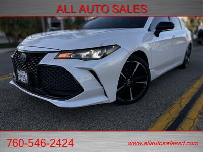 2021 Toyota Avalon Hybrid XSE   - Photo 1 - Escondido, CA 92029