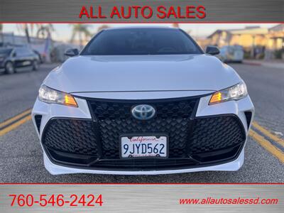 2021 Toyota Avalon Hybrid XSE   - Photo 4 - Escondido, CA 92029