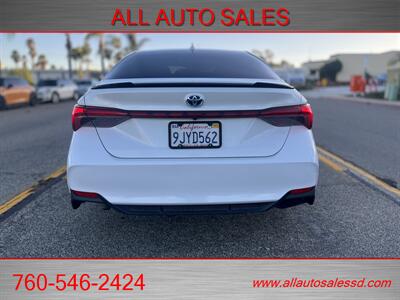 2021 Toyota Avalon Hybrid XSE   - Photo 7 - Escondido, CA 92029