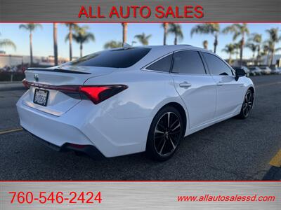 2021 Toyota Avalon Hybrid XSE   - Photo 8 - Escondido, CA 92029