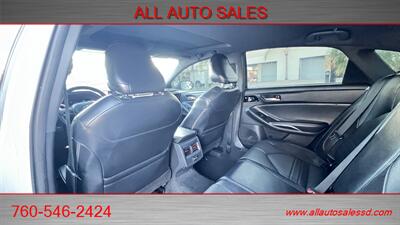 2021 Toyota Avalon Hybrid XSE   - Photo 27 - Escondido, CA 92029