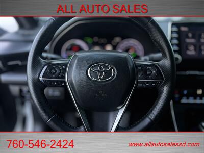 2021 Toyota Avalon Hybrid XSE   - Photo 11 - Escondido, CA 92029
