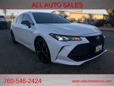 2021 Toyota Avalon Hybrid XSE   - Photo 3 - Escondido, CA 92029