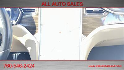 2014 Tesla Model S P85   - Photo 20 - Escondido, CA 92029